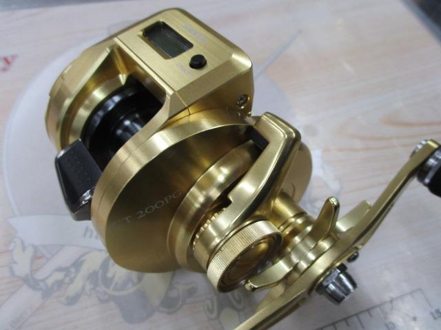 シマノ オシア コンクエスト CT 200PG 右 (リール) 価格比較