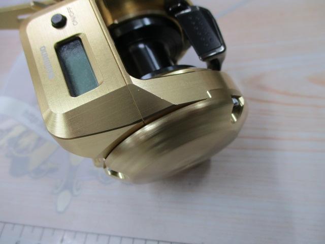シマノ 18オシアコンクエスト CT 200PG カスタム 超美品 - メルカリ