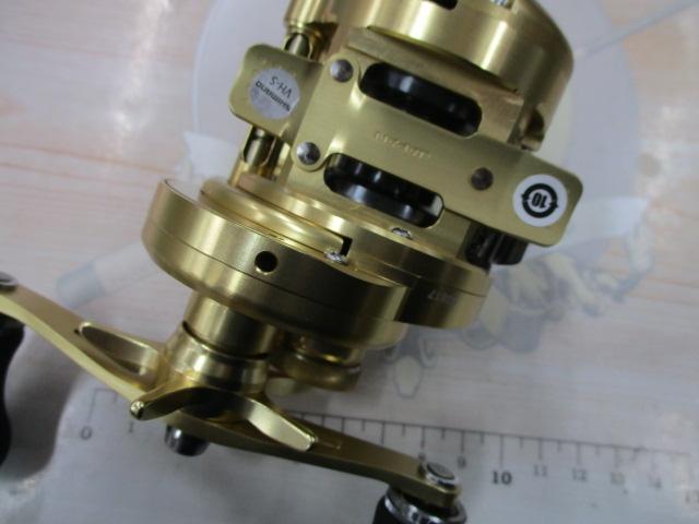 シマノ '18 オシアコンクエストCT 200PG・右ハンドル