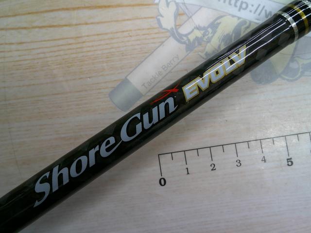 ショアガンエボルブ SFSGS-992・SS