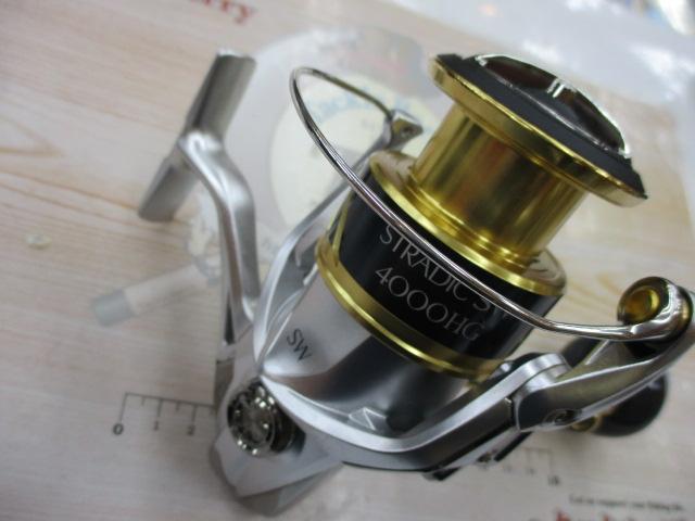 SHIMANO - 18ストラディックSW  4000HG シマノ(SHIMANO) 18 ストラディック SW 4000HG 038944
