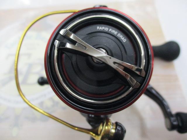 シマノ 17セフィア C14+ C3000SDH オーバーホール済み シマノ(SHIMANO) 17 セフィアCI4+ C3000SDH ☆特別処分割引品