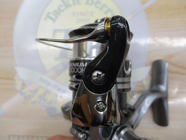 レアニウムCI4+ C2000HGS｜＠ベリーネット 日本最大新品中古釣具