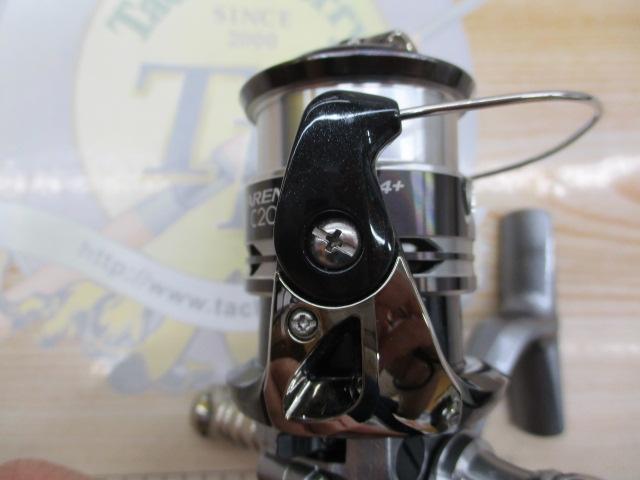 リール SHIMANO Rarenium C14+ C2000HGS シマノ(SHIMANO) 12レアニウムCI4+ C2000HGS サステイン[SUSTAIN