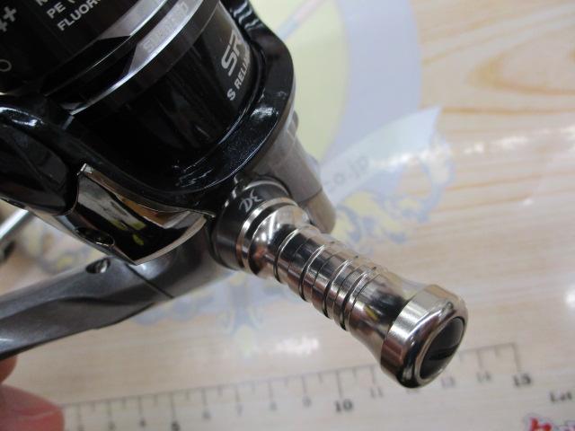 レアニウムCI4+ C2000HGS｜＠ベリーネット 日本最大新品中古釣具