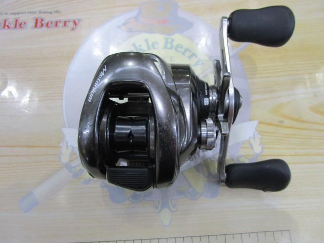 20メタニウム RH 超美品❗️ リール