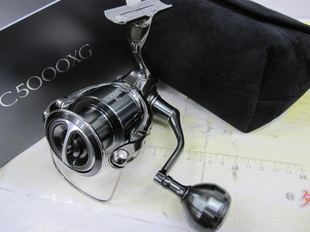 22ステラ C5000XG｜＠ベリーネット 日本最大新品中古釣具WEBショップ