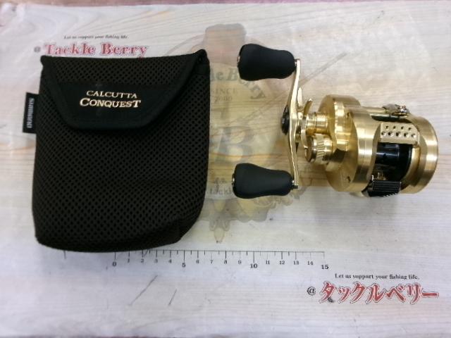 シマノ(SHIMANO) 21 カルカッタコンクエスト 201 カルカッタコン