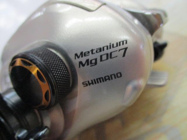 08メタニウムMgDC7 LH｜＠ベリーネット 日本最大新品中古釣具WEB