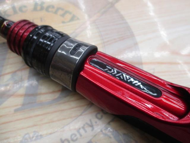 ダイワ 月下美人 メバル 610L-S・N (スピニング2ピース) メバル