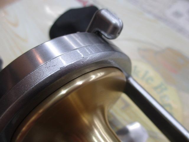 09スピードマスター石鯛 3000T