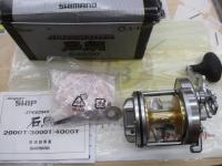 09スピードマスター石鯛 3000T