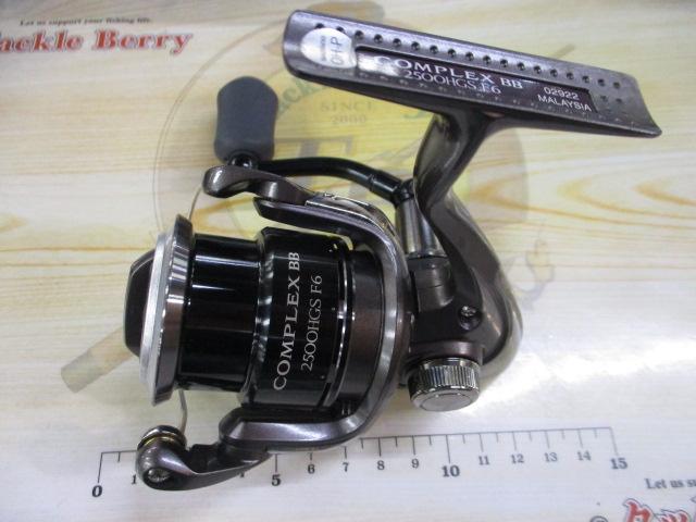 13コンプレックスBB 2500HGS F6｜＠ベリーネット 日本最大新品