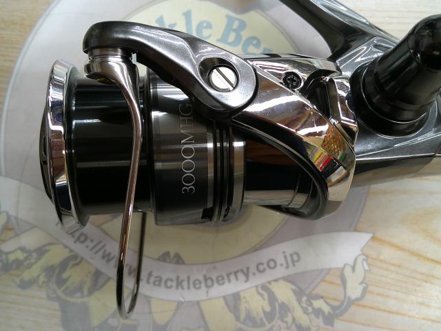 24ツインパワー 3000MHG