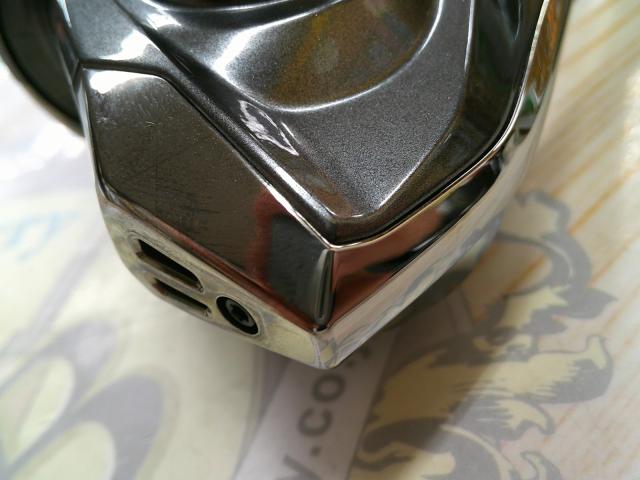 24ツインパワー 3000MHG