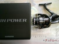 24ツインパワー 3000MHG