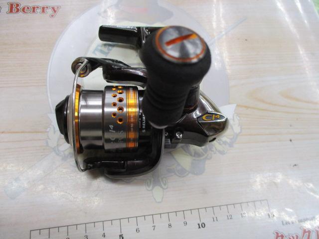 SHIMANO - コウ10ソアレC2000PGS シマノ(SHIMANO) 11 ソアレBB C2000PGS 028136｜アウトドア用品
