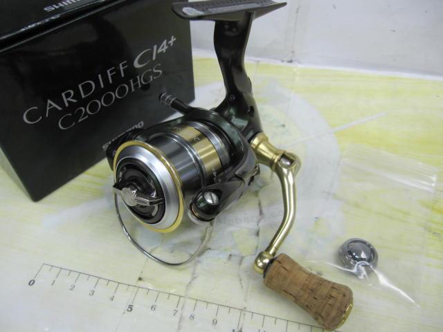 12カーディフCI4+ C2000HGS｜＠ベリーネット 日本最大新品中古