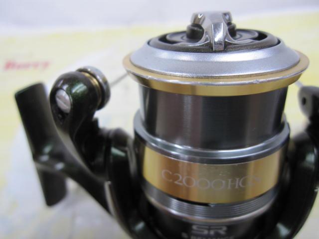 カーディフci4＋ c2000hgs Amazon | シマノ(SHIMANO) リール 12 カーディフ CI4+ C2000HGS