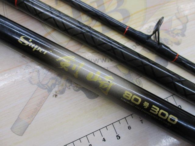 CCスーパー剣崎 80-300