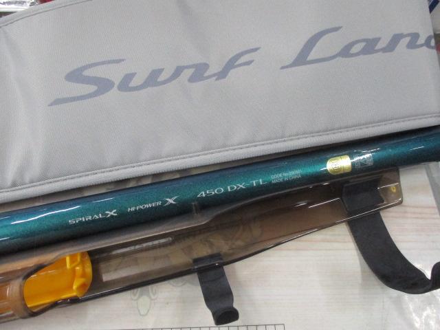 23サーフランダー 450DX-TL