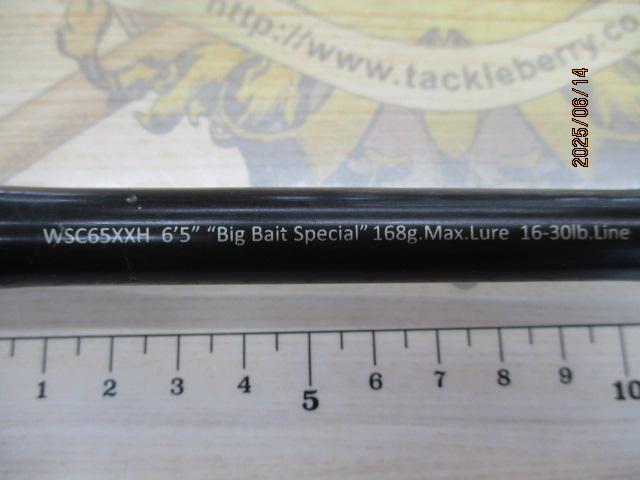 ワイルドサイド WSC65XXH Big Bait Special