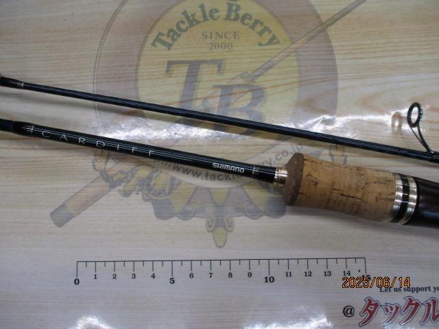 シマノ　カーディーフ　62UL X シマノ(SHIMANO) 21 カーディフ NX S60UL カーディフNX[CARDIFF