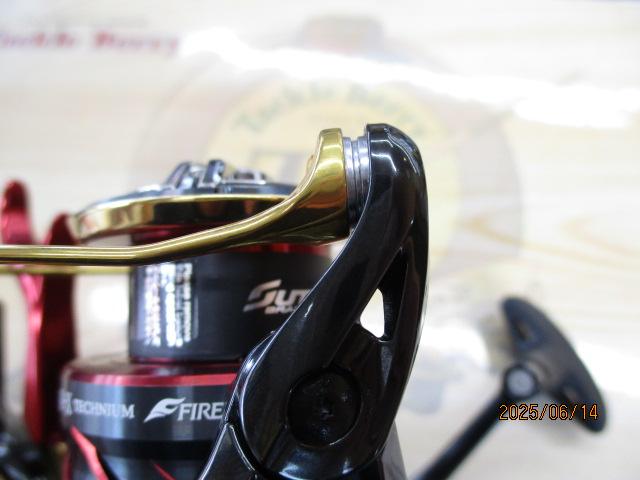 24BB-Xテクニウムファイアブラッド C3000DXXG SL