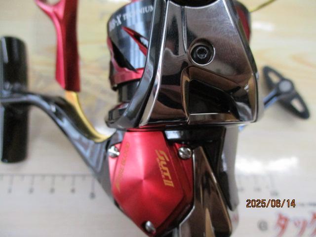 24BB-Xテクニウムファイアブラッド C3000DXXG SL｜＠ベリー