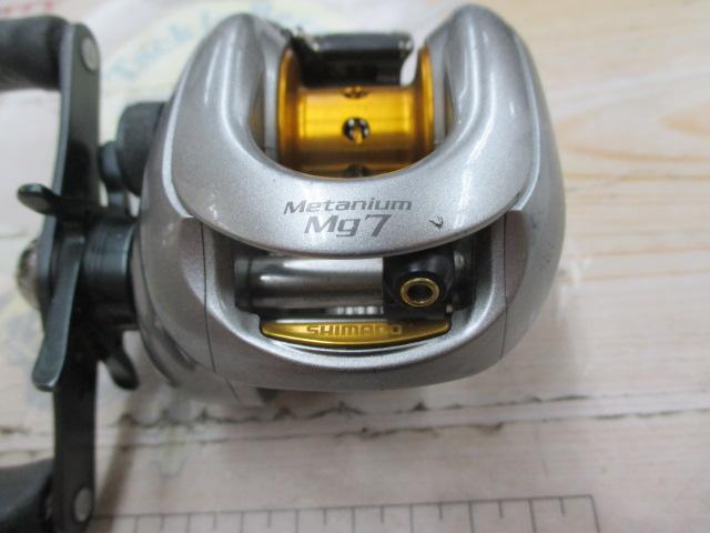07メタニウムMg7 RH｜＠ベリーネット 日本最大新品中古釣具WEB
