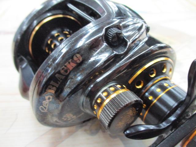 レボ ブラック9｜＠ベリーネット 日本最大新品中古釣具WEBショップ