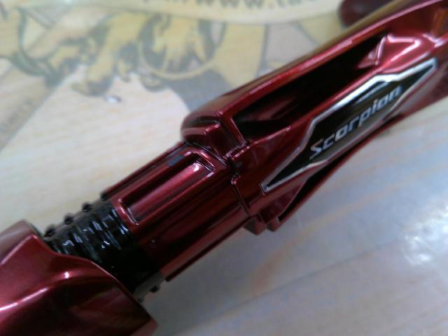 スコーピオン 1651R2