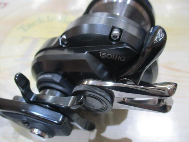 オシアジガー1501XG 良品 SHIMANO 21オシアジガー 1501XGの最安値・インプレ・釣果 | 本音