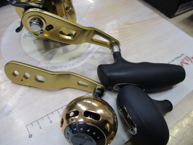 シマノ(SHIMANO) 14オシアジガーリミテッド 1501HG 032287