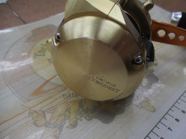 18オシアコンクエストCT 300HG