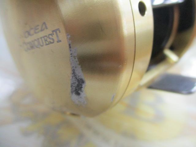 18オシアコンクエストCT 300HG