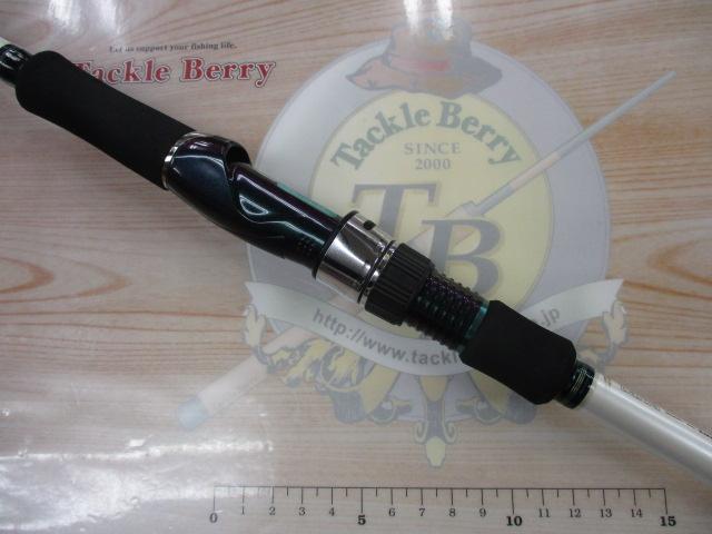 徹*様 エメラルダス83ML クロステージ黒鯛782l ソアレSS706ULT