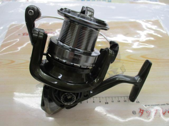 18ショアキャストSS 4500｜＠ベリーネット 日本最大新品中古釣具