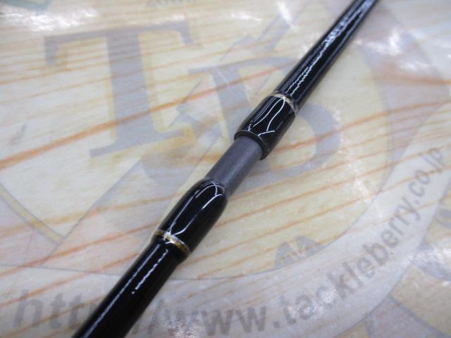 メジャークラフト トリプルクロス TCX-S682AJI (ロッド・釣竿