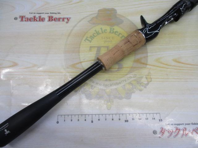 ジャッカル×シマノ 16ポイズングロリアス 1611MH ハイパーアプローチ