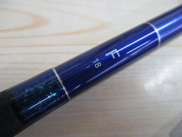 ダイワ F18 ヘラブナ竿 青色 DAIWA（釣り） ダイワ へら竿 ヘラF 18尺 / ヘラエフ Daiwa