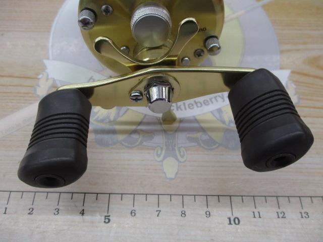 SHIMANO CALCUTTA 101XT 左巻き - メルカリ