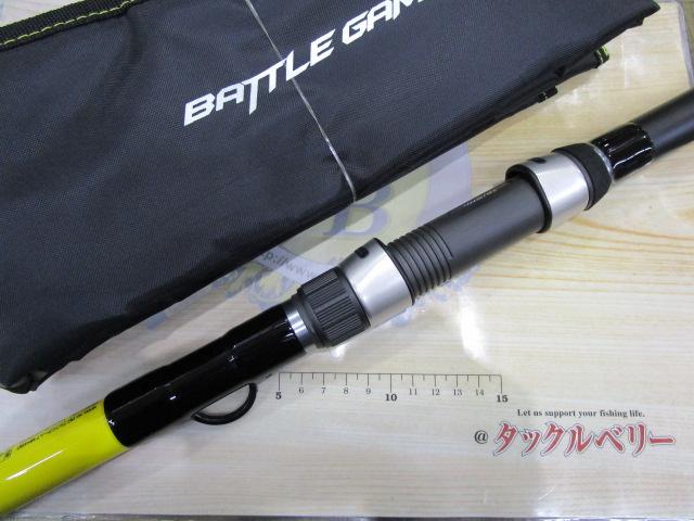 バトルゲームBKG T MH480｜＠ベリーネット 日本最大新品中古釣具