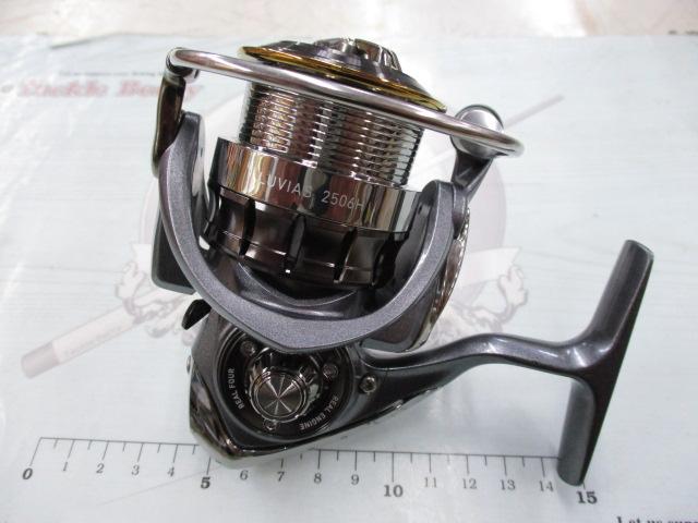 Amazon | ダイワ(Daiwa) スピニングリール 15 ルビアス 2506