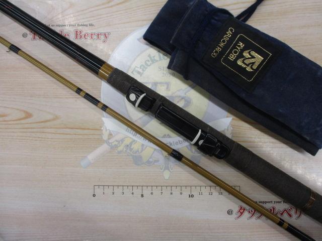 竹心竿ヘチ 2.4｜＠ベリーネット 日本最大新品中古釣具WEBショップ