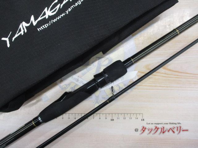 ブルーカレント93TZ NANO ヤマガブランクス ブルーカレント 93/TZ NANO All-Range 1st