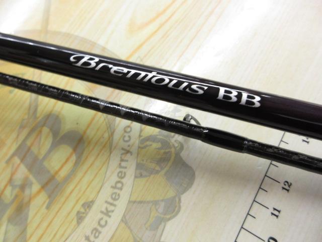 SHIMANO - 【中古/美品】 シマノ ブレニアス BB S70ML   /T208L SHIMANO - 【中古/美品】 シマノ ブレニアス BB S70ML /T208Lの