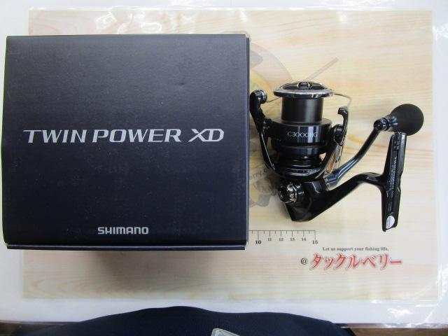 25ツインパワーXD C3000HG