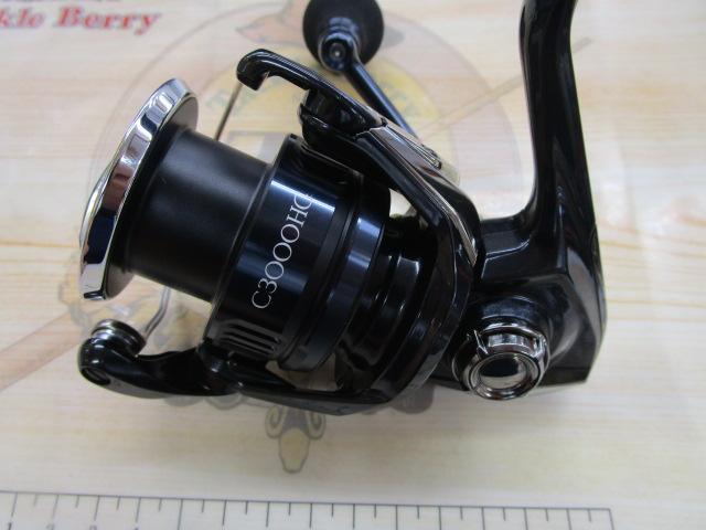 25ツインパワーXD C3000HG