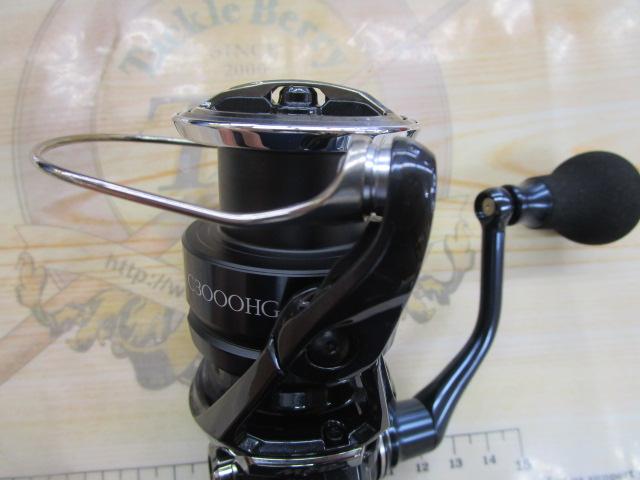 25ツインパワーXD C3000HG